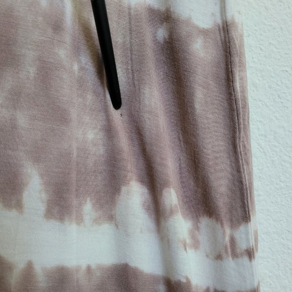 YFB Young Fabulous & Broke Tie Dye Maxi Dress XS - Picture 7 of 7